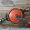Vintage Stanley No: 803 Egg Beater Double Pinion Hand Drill - Good Condition