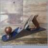 Vintage Record No: 05 Jack Plane - Fully Refurbished Ready To Use