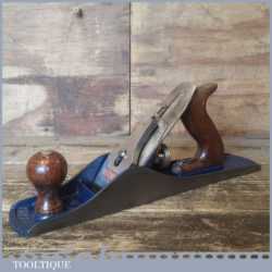 Vintage Record No: 05 Jack Plane - Fully Refurbished Ready To Use