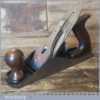 Vintage Stanley No: 4 Smoothing Plane - Fully Refurbished Ready To Use