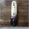 Vintage Stanley No: 4C Smoothing Plane Corrugated Sole - Fully Refurbished