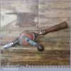 Vintage Stanley No: 805 Egg Beater Single Pinion Hand Drill - Good Condition