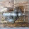 Rare Vintage Wilton USA No: 40S Engineers Swivel Bullet Vice - Good Condition