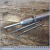 Vintage Stanley Yankee 130B Pump Action Screwdriver - Good Condition