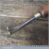 Vintage Upholsterers Tack Lifter Or Removal Tool - Good Condition