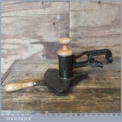 Antique Kitchenalia Follows & Bate Universal Marmalade Cutter - Good Condition