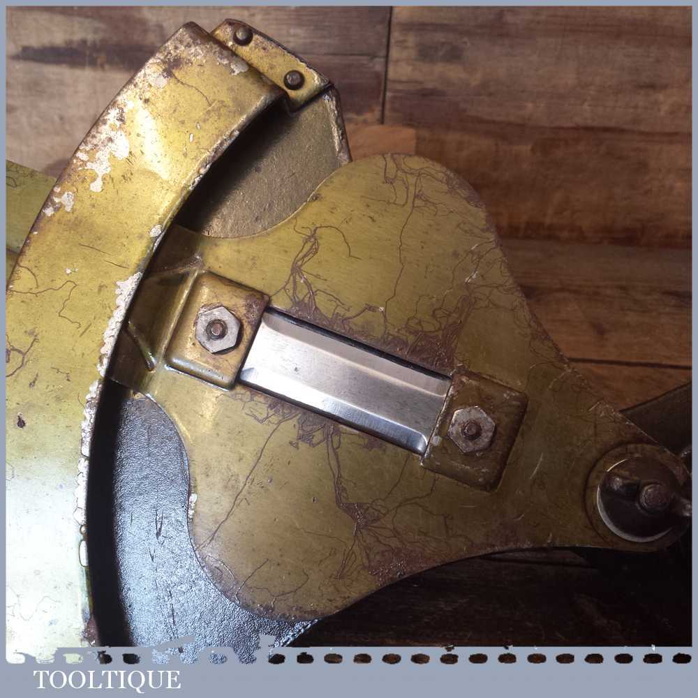 Antique Kitchenalia Follows & Bate Universal Marmalade Cutter Good