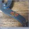 Vintage Woden Bench Holdfast Clamp 1 1/8” Stem - Good Condition