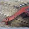 Vintage W Marples & Sons Bench Holdfast Clamp - Good Condition