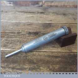 Vintage 7” Tecalemit No: GB 2787 Motor Cycle Grease Gun For Tool Kit