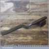 Vintage W. Marples Plumber’s Side Cranked Yarning Tool Or Caulking Iron