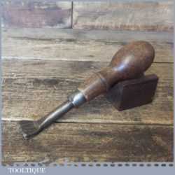 Vintage Upholsterers Tack Lifter Or Removal Tool - Good Condition