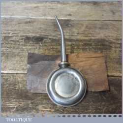 Vintage Sewing Machine Oil Can - Good Condition