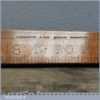 Rare Antique T Bradburn Warranted Yardstick Ruler