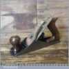 Vintage Stanley No: 4 Smoothing Plane - Fully Refurbished Ready To Use