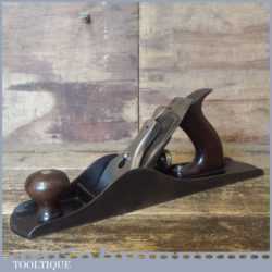 Vintage Stanley USA No: 5 Jack Plane Original Iron - Fully Refurbished