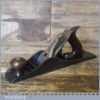 Vintage Stanley USA No: 5 Jack Plane Original Iron - Fully Refurbished