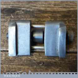 Vintage Eclipse No: 36 Honing Guide Chisels Plane Irons - Good Condition