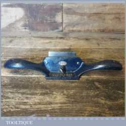 Vintage Record No: 080 Cabinet Scraper - Fully Refurbished Ready To Use