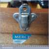 Vintage Boxed Mercer No: 580 Engineer’s Heavy Duty Surface Height Stand