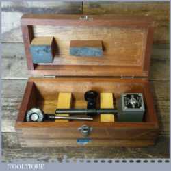 Vintage Boxed Mercer No: 580 Engineer’s Heavy Duty Surface Height Stand