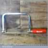 Virtually Unused Starrett Coping Saw - Good Condition
