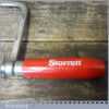 Virtually Unused Starrett Coping Saw - Good Condition