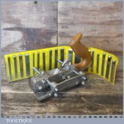 Vintage Stanley N0: 13-050 Combination Plough Plane - Fully Refurbished