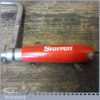 Virtually Unused Starrett USA Coping Saw - Good Condition Ready To Use