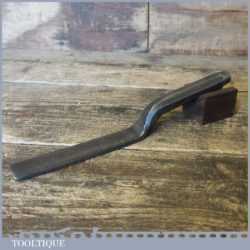 Vintage Buck & Hickman Plumber’s Caulking Staving Tool - Good Condition