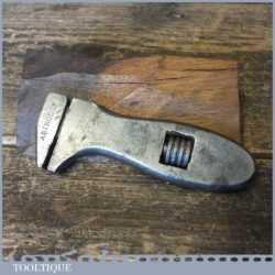 Antique Abingdon Pre King Dick 4” Adjustable Spanner Wrench