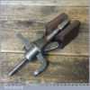 Vintage Tank Cutter Which Fits Into Brace - Good Condition