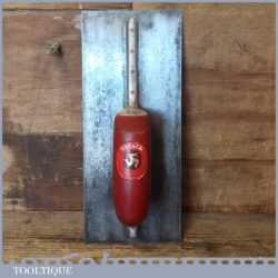 Vintage Spear & Jackson Tyzack Plasterer’s Float - Good Condition