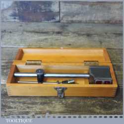 Vintage Boxed Eclipse No: 903 Engineers Magnetic Base Stand