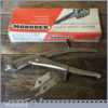 Vintage Boxed Monodex Sheet Metal Cutter - Good Condition