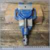 Vintage Boxed Record No: 412 Drill Press Vice - Little Used Condition