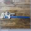 Vintage Record 14" Stilson Pipe Wrench In Good Condition