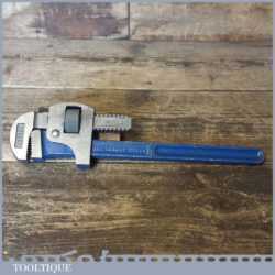 Vintage Record 14" Stilson Pipe Wrench In Good Condition