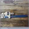 Vintage Record 10" Stilson Pipe Wrench In Good Condition