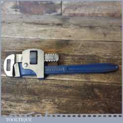 Vintage Record 10" Stilson Pipe Wrench In Good Condition