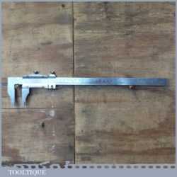 Vintage 16” Chesterman No: 770 01 Imperial Vernier Gauge - Good Condition