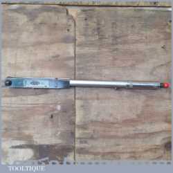 Vintage Britool EVT2000A 1/2” Square Drive Torque Wrench - Good Condition