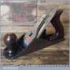 Vintage Stanley No: 4 Smoothing Plane - Fully Refurbished Ready To Use