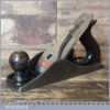 Vintage Stanley No: 4 ½ Wide Bodied Smoothing Plane - Fully Refurbished