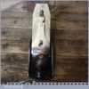 Vintage Stanley No: 4 ½ Wide Bodied Smoothing Plane - Fully Refurbished