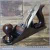 Vintage Stanley No: 4 Smoothing Plane - Fully Refurbished Ready To Use