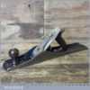 Vintage Stanley Pre War USA No: 6 Jointer Plane Rosewood Handles - Fully Refurbished