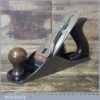 Vintage Stanley No: 4 Smoothing Plane Corrugated Sole - Fully Refurbished