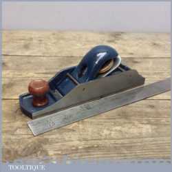 Vintage WS No: 130 Double Throat Block Plane - Pre Woden and Record