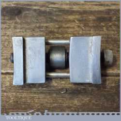 Vintage Eclipse No: 36 Honing Guide Chisels Plane Irons - Good Condition